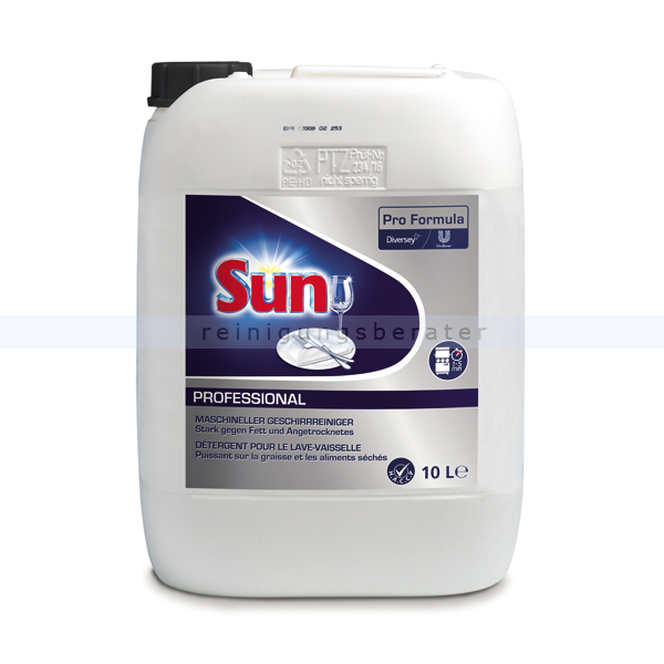 Spülmaschinenreiniger Diversey SUN Professional flüssig 10 L