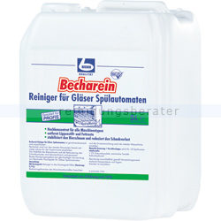 Spülmaschinenreiniger Dr. Becher Becharein Glasreiniger 5 L