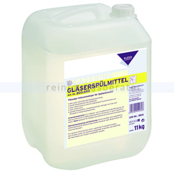 Spülmaschinenreiniger Kleen Purgatis Gläserspülmittel 11 kg