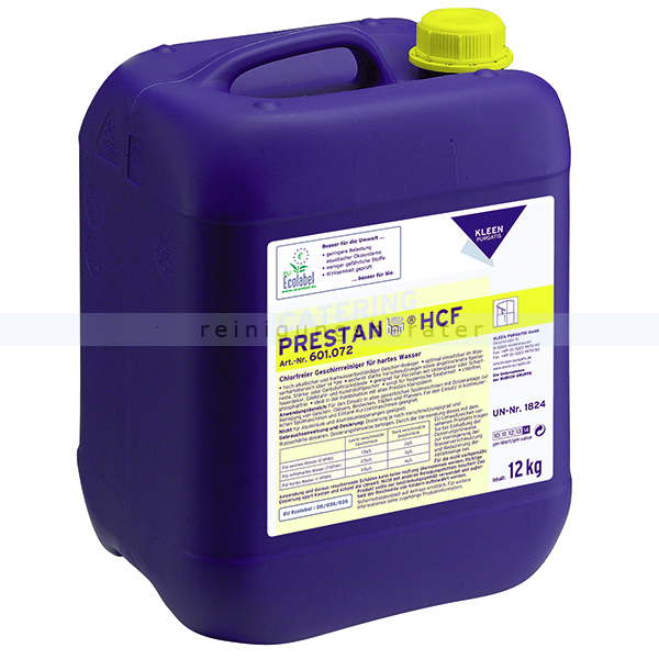 Spülmaschinenreiniger Kleen Purgatis Prestan HCF 12 kg