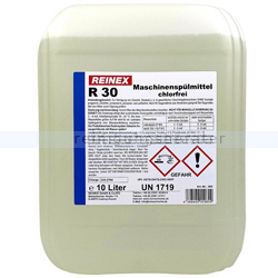 Spülmaschinenreiniger Reinex R30 Maschinenspülmittel 10 L