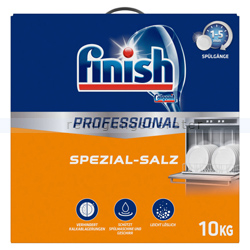 Spülmaschinensalz Finish Calgonit professional Salz 10 kg