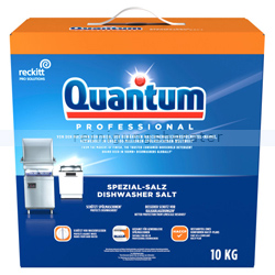 Spülmaschinensalz Quantum Professional Salz 10 kg