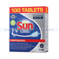 Spülmaschinentabs Diversey SUN Prof.Classic Tablets 100 Tabs