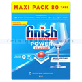 Spülmaschinentabs finish Power Classic 80 Tabs Maxipack