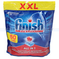 Spülmaschinentabs finish Powerball Tabs 60 Stück Softpack