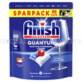 Spülmaschinentabs finish Quantum 88 Caps Sparpack