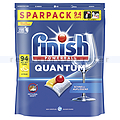 Spülmaschinentabs finish Quantum Citrus 94 Caps Sparpack