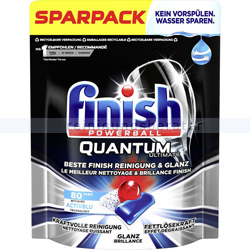 Spülmaschinentabs finish Quantum Ultimate 80 Tabs