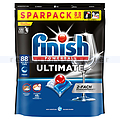 Spülmaschinentabs finish Ultimate fresh 88 Caps Sparpack