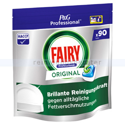 Spülmaschinentabs P&G Fairy Professional All in One 90 Tabs
