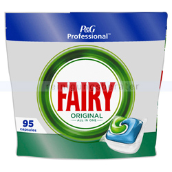 Spülmaschinentabs P&G Fairy Professional All in One 95 Tabs