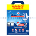 Spülmaschinentabs Quantum Professional 100 Caps Softpack