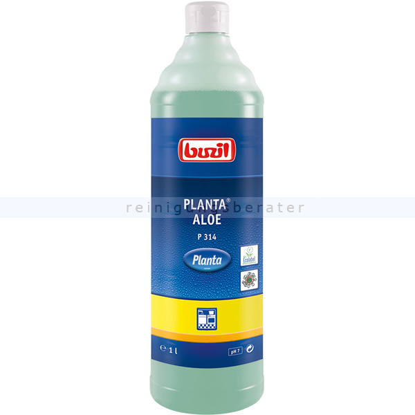 Spülmittel Buzil P314 Planta Aloe 1 L