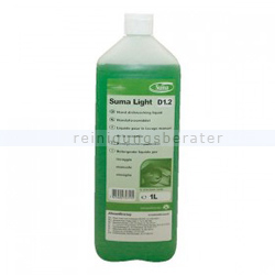 Spülmittel Diversey Suma Light D1.2 1 L