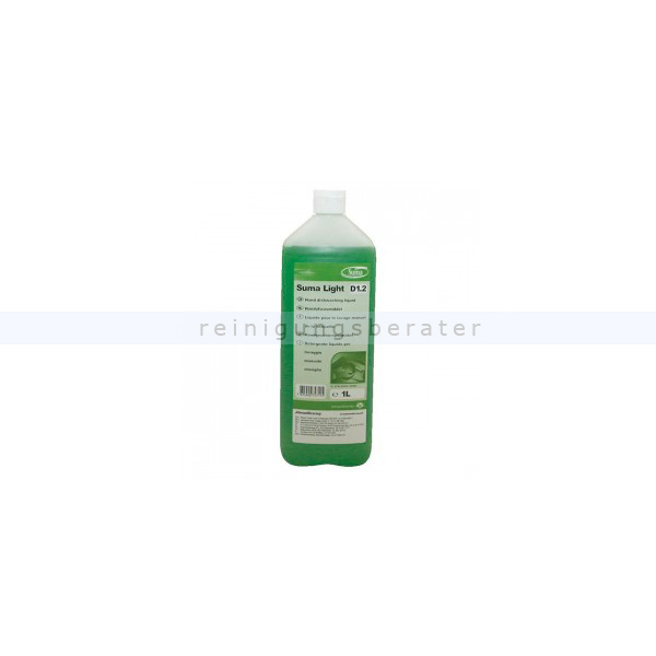 Spülmittel Diversey Suma Light D1.2 1 L