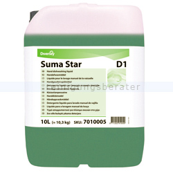 Spülmittel Diversey Suma Star D1 10 L