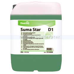 Spülmittel Diversey Suma Star D1 Spülmittel 20 L