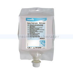 Spülmittel Diversey Suma Total-conc D2.4 1,5 L