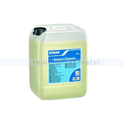 Spülmittel Ecolab Assert Classic 10 L