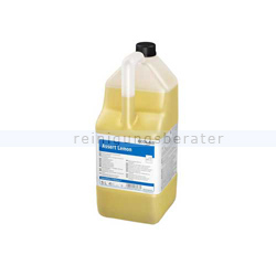 Spülmittel Ecolab Assert Lemon 5 L mit Zitronenduft