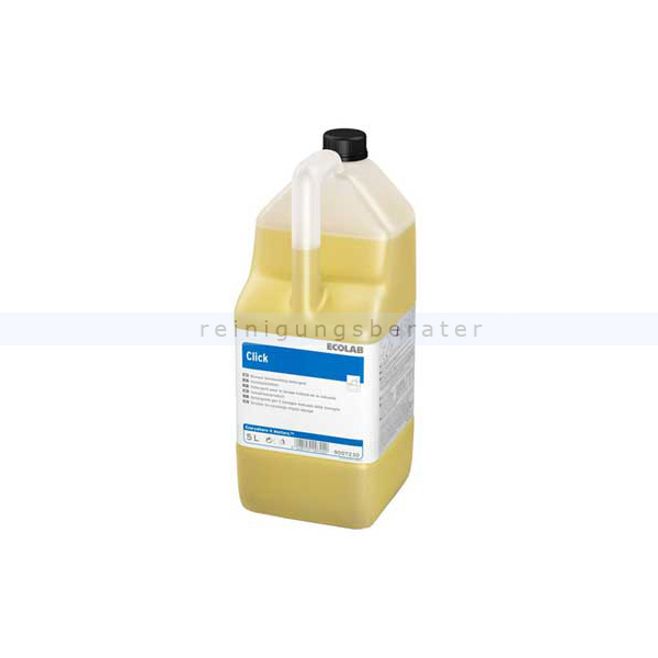 Spülmittel Ecolab Click 5 L