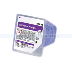 Spülmittel Ecolab Solid Manual Detergent 1 kg