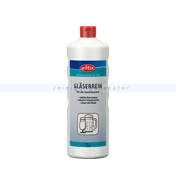 Spülmittel Eilfix Gläserrein flüssig 1 L