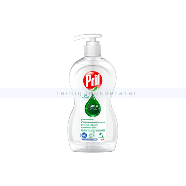 Spülmittel Henkel Pril Spenderflasche 420 ml