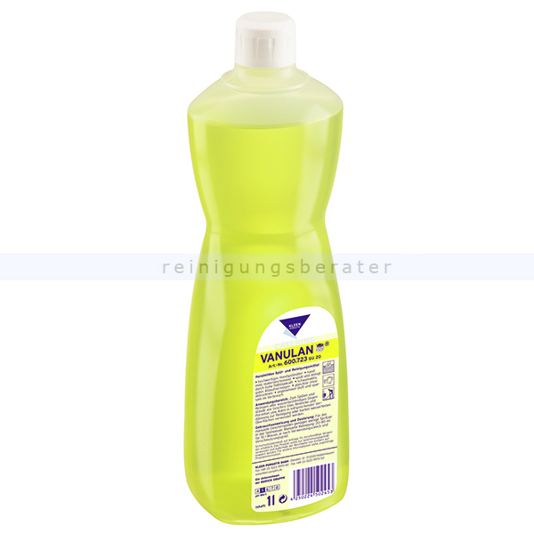 Spülmittel Kleen Purgatis Vanulan 1 L