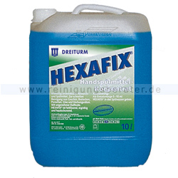 Spülmittel Konzentrat Dreiturm Hexafix 10 L