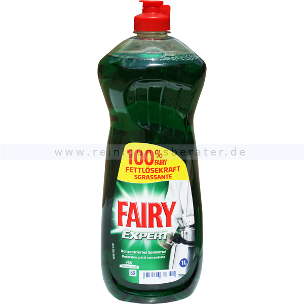 Spülmittel Konzentrat Fairy Expert 1 L