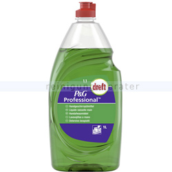 Spülmittel P&G Professional grün Fairy dreft 1 L