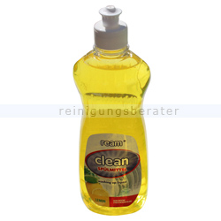 Spülmittel Ream Geschirrpülmittel Lemon 500 ml