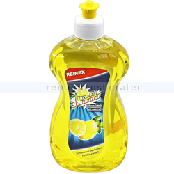 Spülmittel Reinex Ultra-Fix Zitronenduft 500 ml