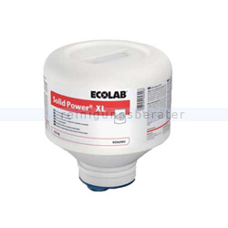 Spülmschinenreiniger Ecolab Solid Power XL 4,5 kg
