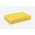 Zusatzbild Spülschwamm Color Clean 4 Stück gelb