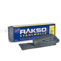 Stahlwolle Rakso Sortenreine Stahlwollebänder Sorte 00 fein
