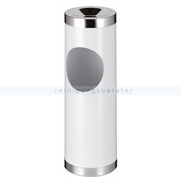 Standascher 30 L weiß