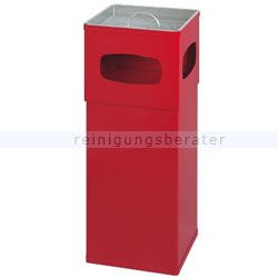 Standascher aus Aluminium