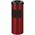 Zusatzbild Standascher mit Abfallsammler 30 L Rot, Schwarz