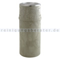 Standascher mit Abfallsammler 94,6 L Rubbermaid Beige