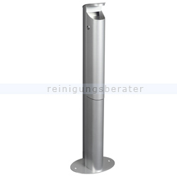 Standascher Rossignol Koa 2,5 L Stahl metallgrau