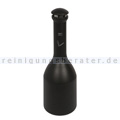 Standascher Rubbermaid Genie Infinity Schwarz