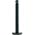 Zusatzbild Standascher Rubbermaid Smokers Pole schwarz