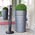 Zusatzbild Standascher Rubbermaid Smokers Pole schwarz