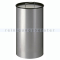 Standascher Sand-Aschenbecher Grau 50 L