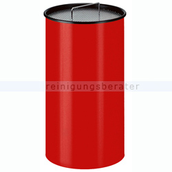 Standascher Sand-Aschenbecher Rot 50 L