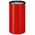 Zusatzbild Standascher Sand-Aschenbecher Rot 50 L