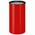 Zusatzbild Standascher Sand-Aschenbecher Rot 50 L